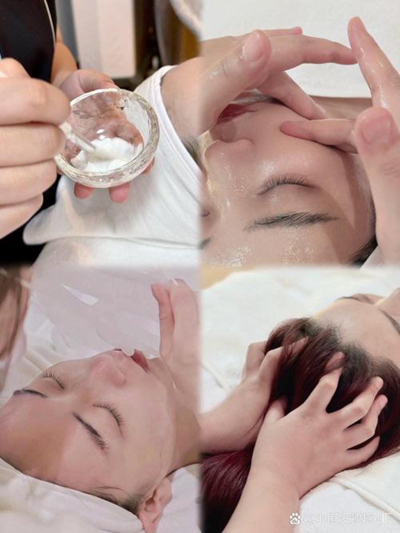 皮肤美容